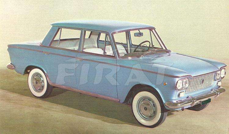FIAT 1300 - 1500